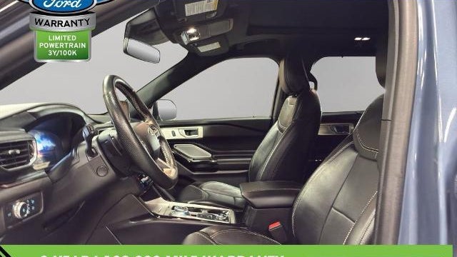 2021 Ford Explorer ST