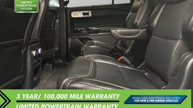 2021 Ford Explorer ST