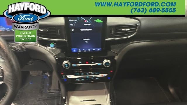 2021 Ford Explorer ST