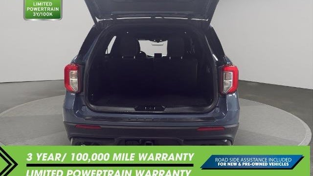 2021 Ford Explorer ST