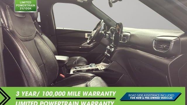 2021 Ford Explorer ST