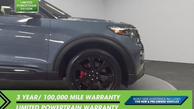 2021 Ford Explorer ST