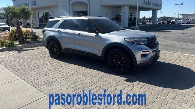 Preowned 2021 Ford Explorer ST for Sale