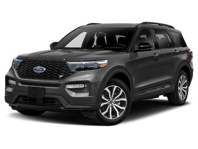 2021 Ford Explorer AWD ST 4DR SUV