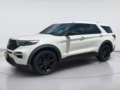 2021 Ford Explorer AWD ST 4DR SUV