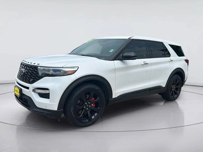 2021 Ford Explorer AWD ST 4DR SUV