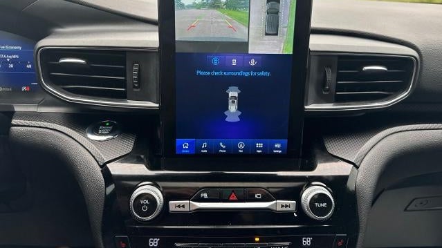 2021 Ford Explorer ST