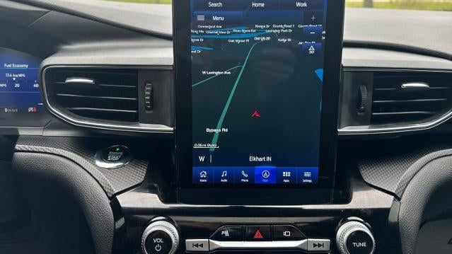 2021 Ford Explorer ST