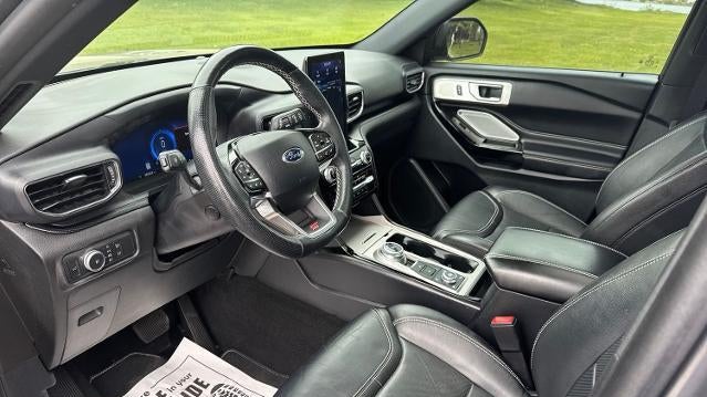 2021 Ford Explorer ST