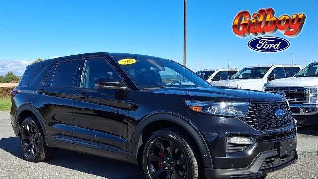 Preowned 2021 Ford Explorer ST for Sale