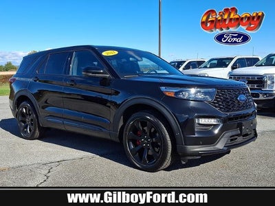 2021 Ford Explorer AWD ST 4DR SUV
