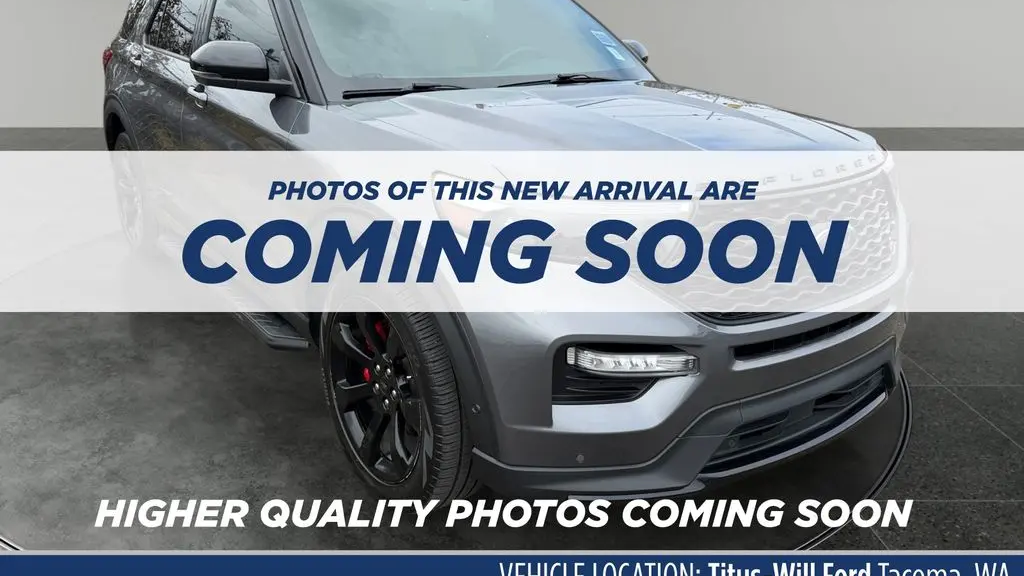 Preowned 2021 Ford Explorer ST for Sale