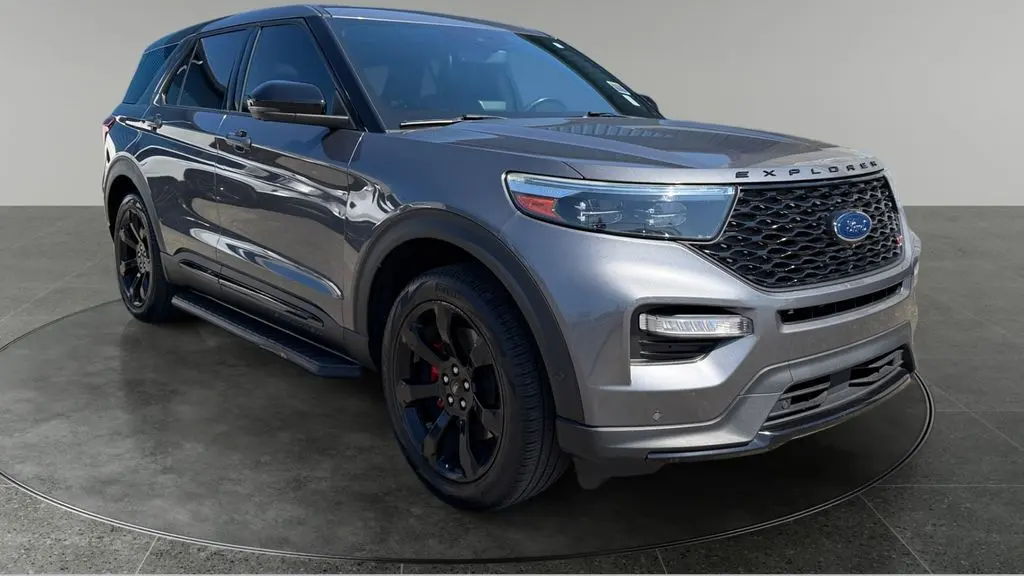 Preowned 2021 Ford Explorer ST for Sale