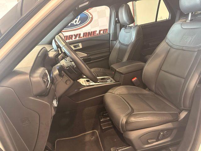 2021 Ford Explorer - $27,189