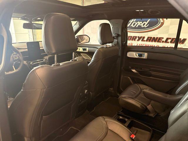 2021 Ford Explorer - $27,189