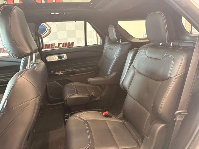 2021 Ford Explorer - $27,189