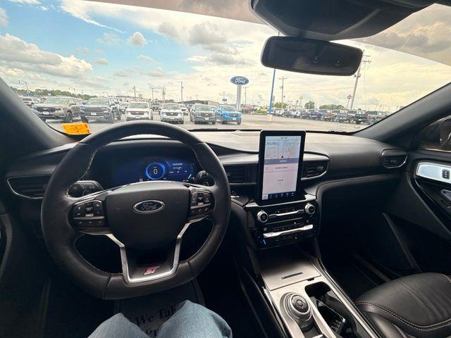 2021 Ford Explorer - $27,189