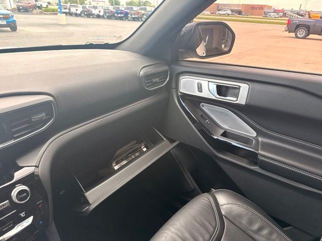 2021 Ford Explorer - $27,189