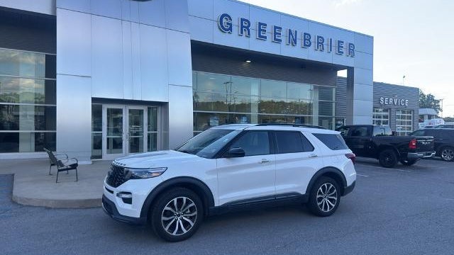 Preowned 2022 Ford Explorer ST for Sale