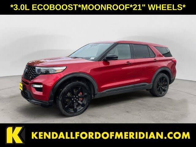 2022 Ford Explorer