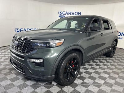 2022 Ford Explorer AWD ST 4DR SUV