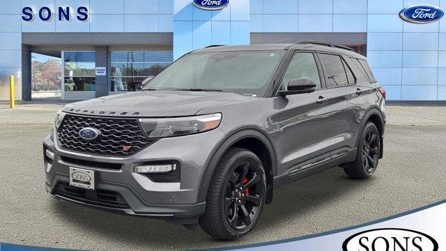Preowned 2022 Ford Explorer ST for Sale