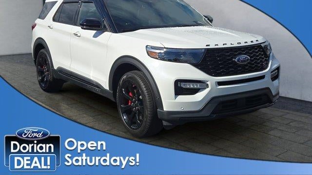 Preowned 2022 Ford Explorer ST for Sale