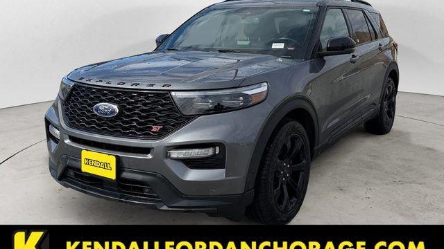 Preowned 2022 Ford Explorer ST for Sale