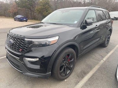 2022 Ford Explorer AWD ST 4DR SUV