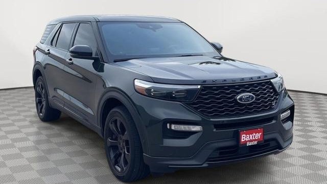 Preowned 2022 Ford Explorer ST for Sale