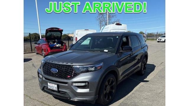 Preowned 2022 Ford Explorer ST for Sale