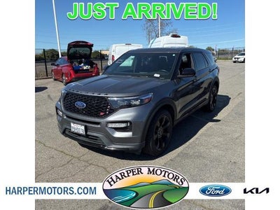2022 Ford Explorer AWD ST 4DR SUV