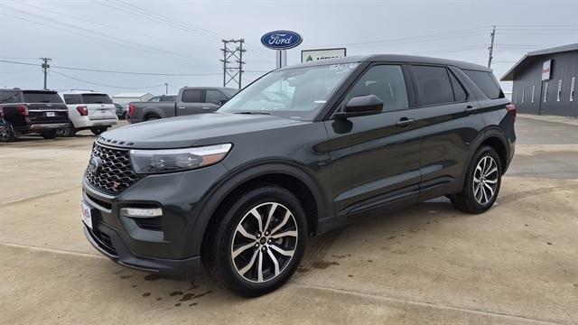 Preowned 2022 Ford Explorer ST for Sale