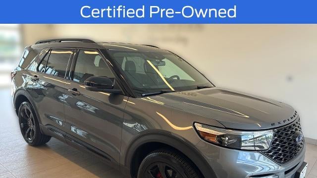 Preowned 2022 Ford Explorer ST for Sale