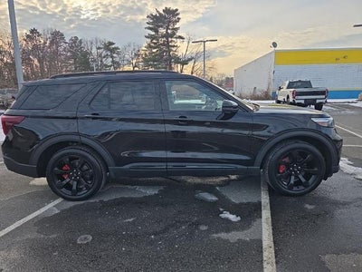 2022 Ford Explorer AWD ST 4DR SUV