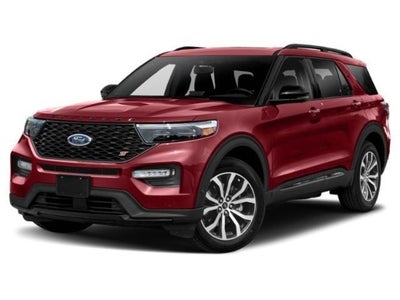 2022 Ford Explorer AWD ST 4DR SUV
