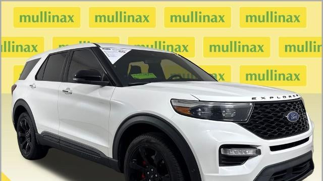 Preowned 2022 Ford Explorer ST for Sale