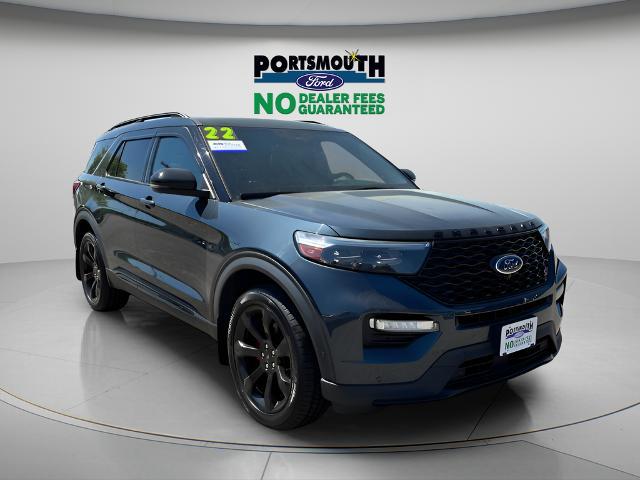 2022 Ford Explorer - $32,995