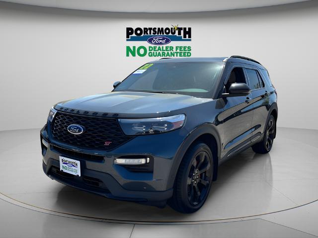 2022 Ford Explorer - $32,995