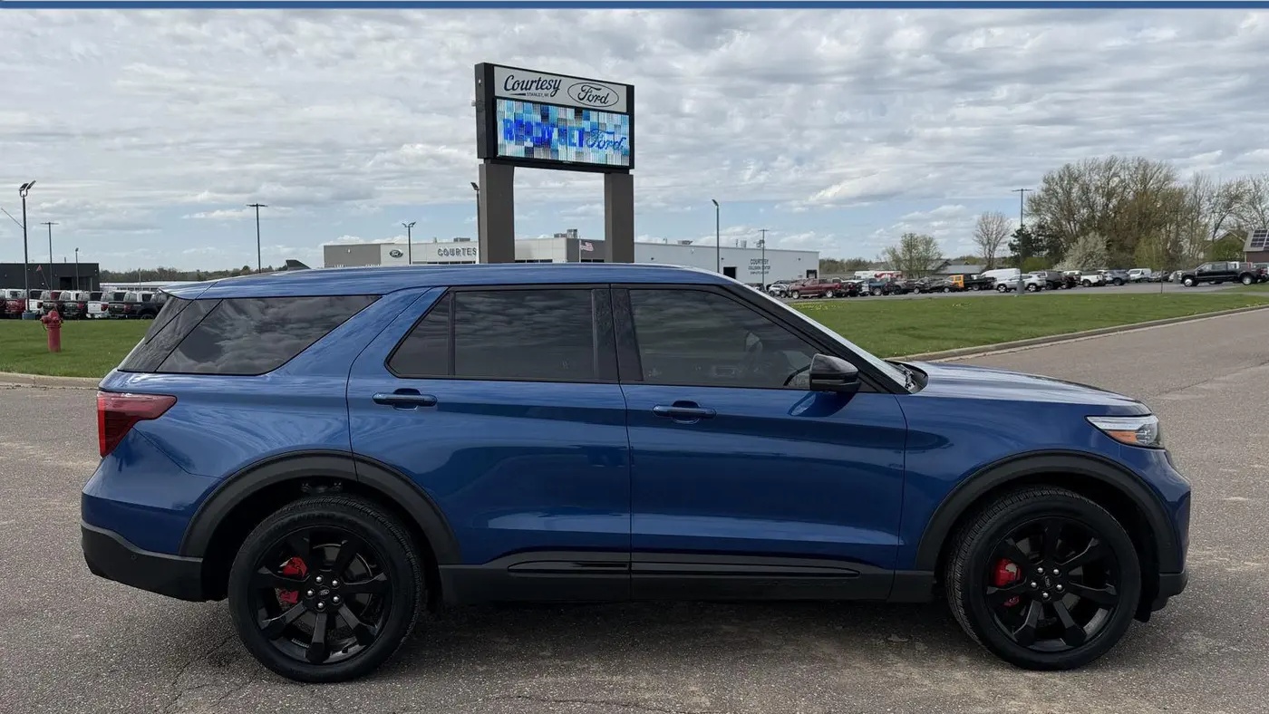 Preowned 2022 Ford Explorer ST for Sale