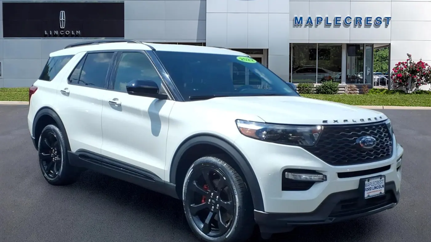 Preowned 2022 Ford Explorer ST for Sale
