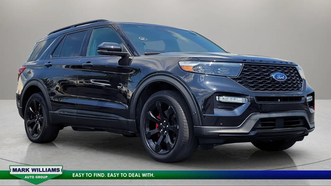 Preowned 2022 Ford Explorer ST for Sale