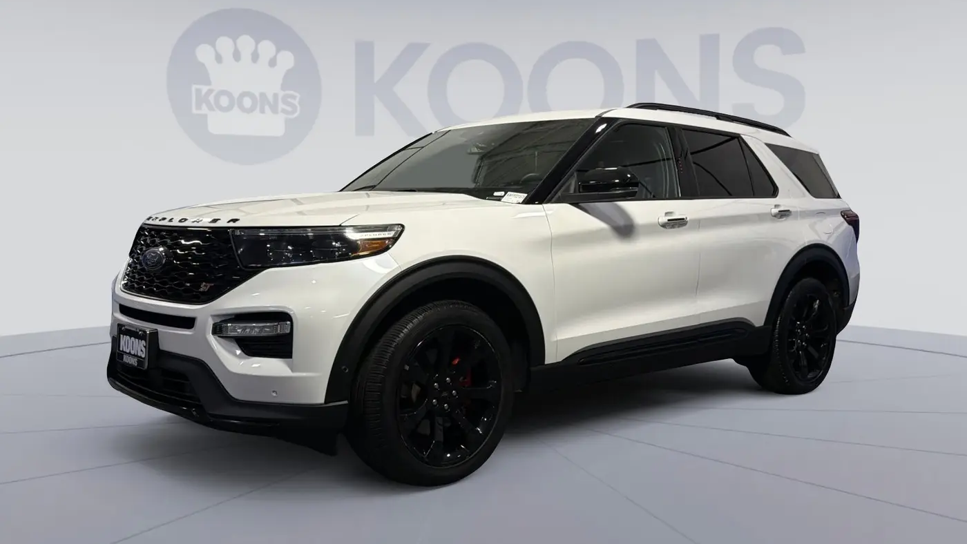 Preowned 2022 Ford Explorer ST for Sale