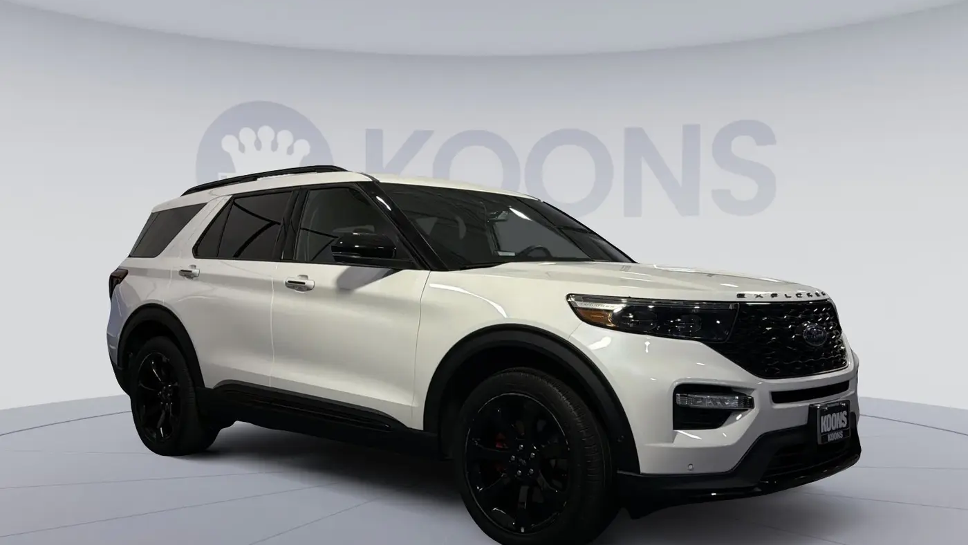 2022 Ford Explorer ST