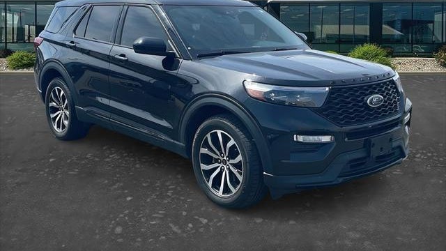 Preowned 2022 Ford Explorer ST for Sale