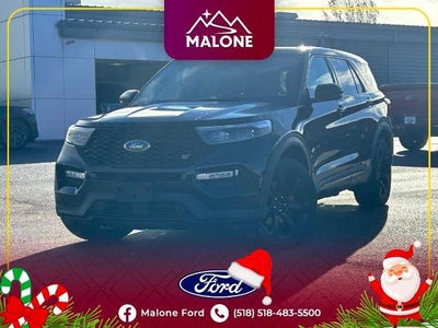 2022 Ford Explorer AWD ST 4DR SUV