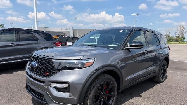 Preowned 2022 Ford Explorer ST for Sale