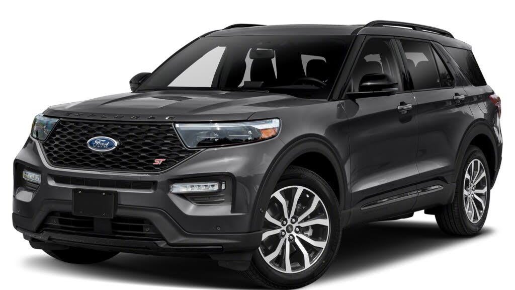Preowned 2022 Ford Explorer ST for Sale