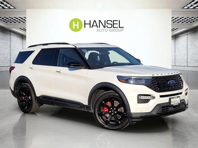 2022 Ford Explorer AWD ST 4DR SUV