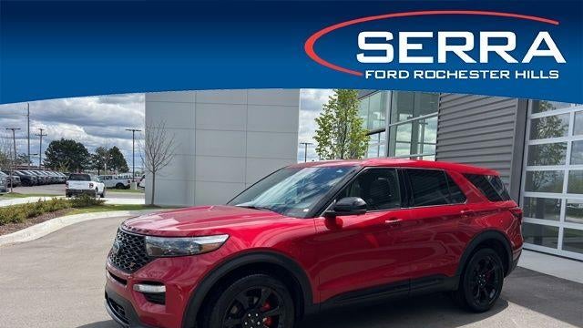 Preowned 2022 Ford Explorer ST for Sale